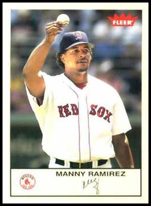 49 Manny Ramirez